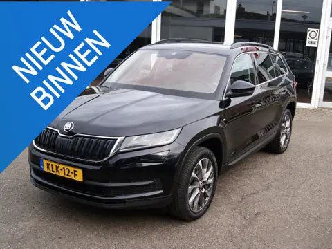 Skoda Kodiaq 1.5 TSI Business Edition Navi,Camera,Cruise,Clima,enz.RIJKLAARPRIJS!!