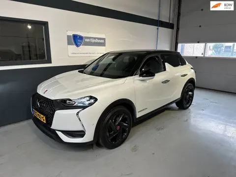 DS 3 Crossback 1.2 PureTech Performance Line