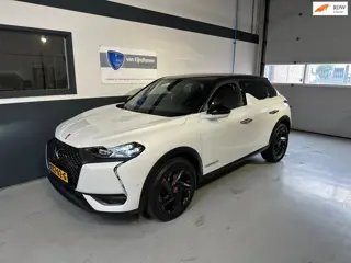 DS 3 Crossback 1.2 PureTech Performance Line