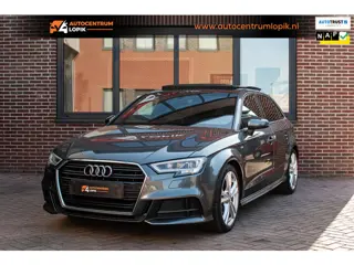 Audi A3 Sportback 35 TFSI S edition Pano|Digital|Navi