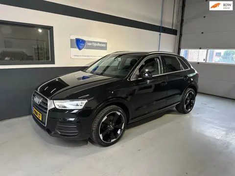 Audi Q3 2.0 TFSI quattro Design Pro Line Plus Leder|Trekh|Navi