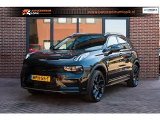 Lynk & Co 01 1.5 Back editon|360 camera|Pano