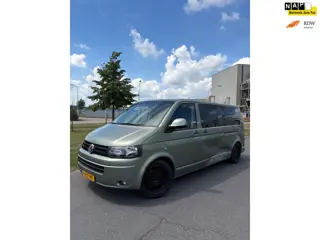 Volkswagen Transporter 2.0 TDI L2H1 DC NAP AUTOMAAT, Lees tekst!