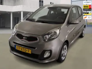 Kia Picanto 1.0 CVVT Comfort Pack 1e Eig. 24.000 km +NAP NL-auto