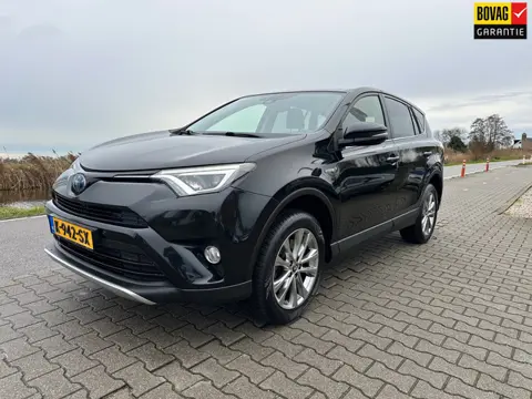 Toyota RAV4 2.5 Hybrid AWD Dynamic, Trekhaak, Camera, Cruisecontrol, Navi