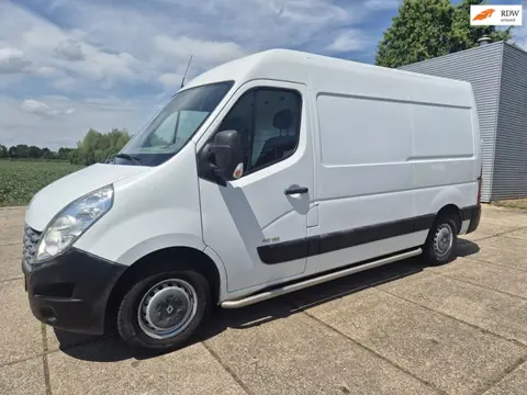 Renault Master T35 2.3 dCi L2H3- Airco – Zeer nette bus
