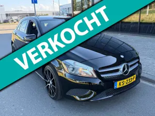 Mercedes-Benz A-klasse 180 Ambition/Carplay/camera/Airco/cruise/