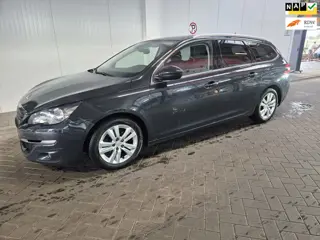 Peugeot 308 SW 1.6 BlueHDI Executive- Nette auto – Rijdt perfect