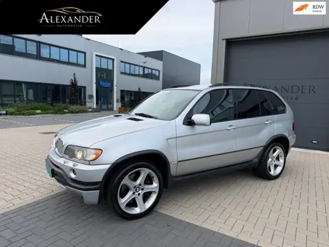 BMW X5 4.6is