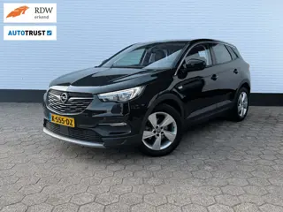 Opel Grandland X 1.2 Turbo Ultimate LEDER l 360C l TREKHAAK!