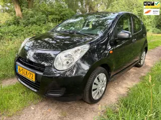 Suzuki Alto 1.0 Comfort EASSS 1e Eigenaar/P.sensor/Airco/NEW APK!