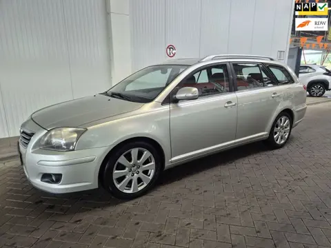 Toyota Avensis Wagon 2.0 VVTi Luna Business-nette&betrouwbare auto