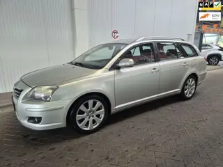 Toyota Avensis Wagon 2.0 VVTi Luna Business-nette&betrouwbare auto