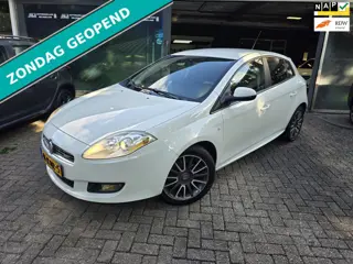 Fiat Bravo 1.4 T-Jet Edizione Sport | 1E EIGENAAR | 12MND GARANTIE | AIRCO | 120 PK || CRUISE |
