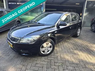 Kia Cee'd 1.4 CVVT X-tra | 1E EIGENAAR | 12MND GARANTIE | AIRCO |TREKHAAK |