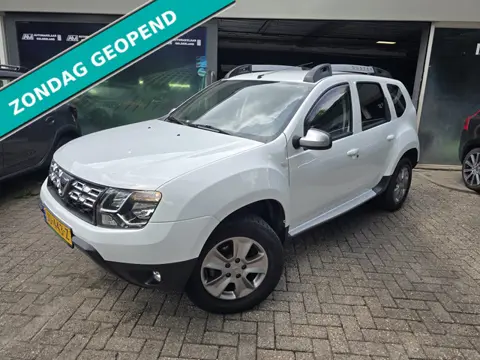 Dacia Duster 1.2 TCe 4x2 10th Anniversary | 2E EIGENAAR | 12MND GARANTIE | CAMERA | NAVI | LAGE KM |