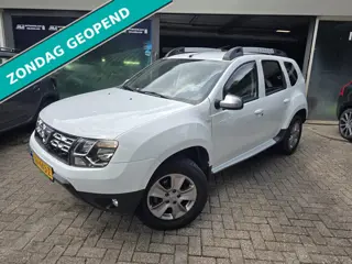 Dacia Duster 1.2 TCe 4x2 10th Anniversary | 2E EIGENAAR | 12MND GARANTIE | CAMERA | NAVI | LAGE KM |