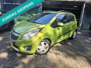 Chevrolet Spark 1.2 16V LT | 2E EIGENAAR | 12MND GARANTIE | CAMERA | AIRCO | LMV | NW APK |