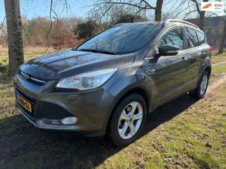 Ford Kuga 1.5 Trend Motor niet 100%