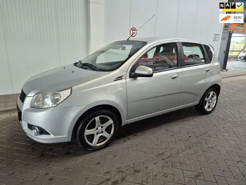 Chevrolet Aveo 1.2 16V LS/airco/nieuwe apk