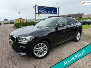 BMW X4 XDrive20i High Executive|Trekhaak|Pano|