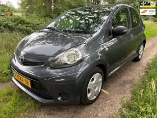 Toyota Aygo 1.0 VVT-i Now Dealer ondh./2e Eig/Airco/E.ramen/NEW APK!