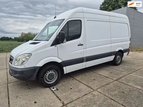 Mercedes-Benz Sprinter 210 2.2 CDI 366 HD/Lang en Hoog/Rijdt goed