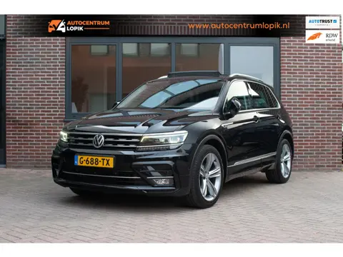 Volkswagen Tiguan 1.5 TSI ACT Highline Business R|360 camera|Memory|Trekhaak