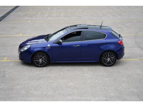 Alfa Romeo Giulietta 1.7 TBi Quadrifoglio Verde TCT