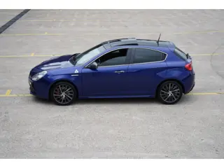 Alfa Romeo Giulietta 1.7 TBi Quadrifoglio Verde TCT