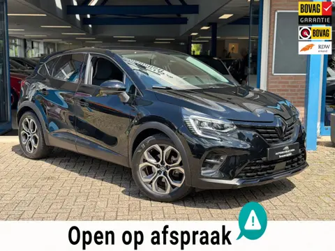 Renault Captur 1.6 E-Tech Hybrid 145 Intens AUT NAVI NAP!