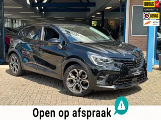 Renault Captur 1.6 E-Tech Hybrid 145 Intens AUT NAVI NAP!