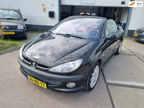 Peugeot 206 CC 2.0-16V
