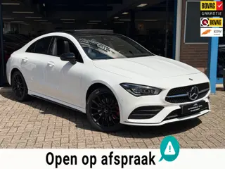 Mercedes-Benz CLA-klasse 250e Premium Plus 2020 AUT PANO NAP