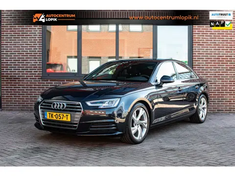 Audi A4 Limousine 1.4 TFSI Sport Lease Edition|Leder
