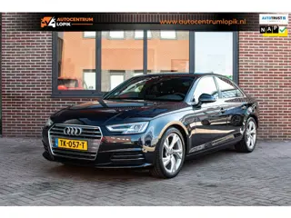 Audi A4 Limousine 1.4 TFSI Sport Lease Edition|Leder