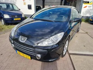 Peugeot 307 CC 2.0-16V Oxygo
