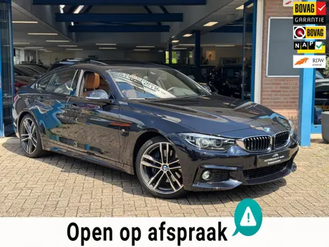 BMW 4-serie Gran Coupé 420i M-Pakket 2019 AUT NAVI DAK NAP!