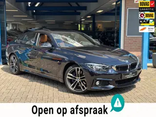 BMW 4-serie Gran Coupé 420i M-Pakket 2019 AUT NAVI DAK NAP!