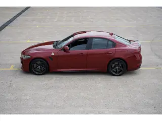 Alfa Romeo Giulia 2.9 V6 Quadrifoglio Manual