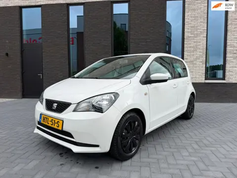Seat MII 1.0 FR Connect
