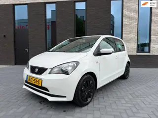 Seat MII 1.0 FR Connect
