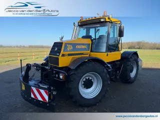 Jcb FASTRAC 185 Turbo I Gerestaureerd