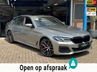 BMW 5-serie 545e xDrive High Executive 2021 AUT NAVI FULL!