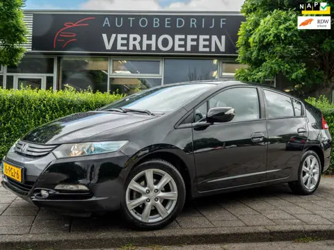 Honda Insight 1.3 Elegance | AUTOMAAT | NAP KM | ORG NL | CRUISE / CONTROL | DEALER ONDERHOUDEN | SP