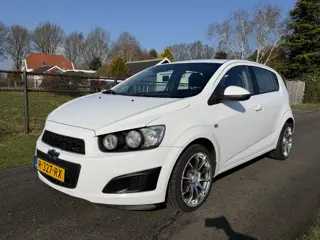 Chevrolet Aveo 1.2 LT Airco / Cruise (bj 2011)