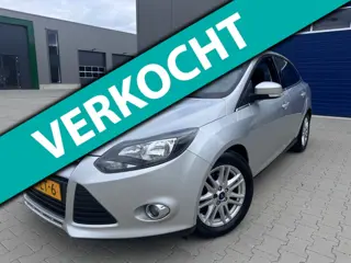 Ford Focus 1.6 TI-VCT Titanium Automaat nap!!