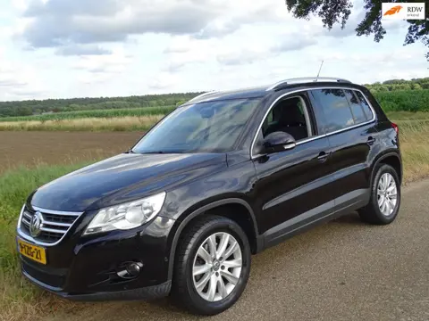Volkswagen Tiguan 1.4 TSI Sport&Style
