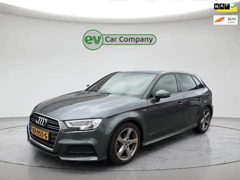 Audi A3 Sportback 1.4 TFSI CoD Sport Pro Line S | Panoramadak | S Line | Climate Control | Parkeerse