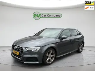Audi A3 Sportback 1.4 TFSI CoD Sport Pro Line S | Panoramadak | S Line | Climate Control | Parkeerse